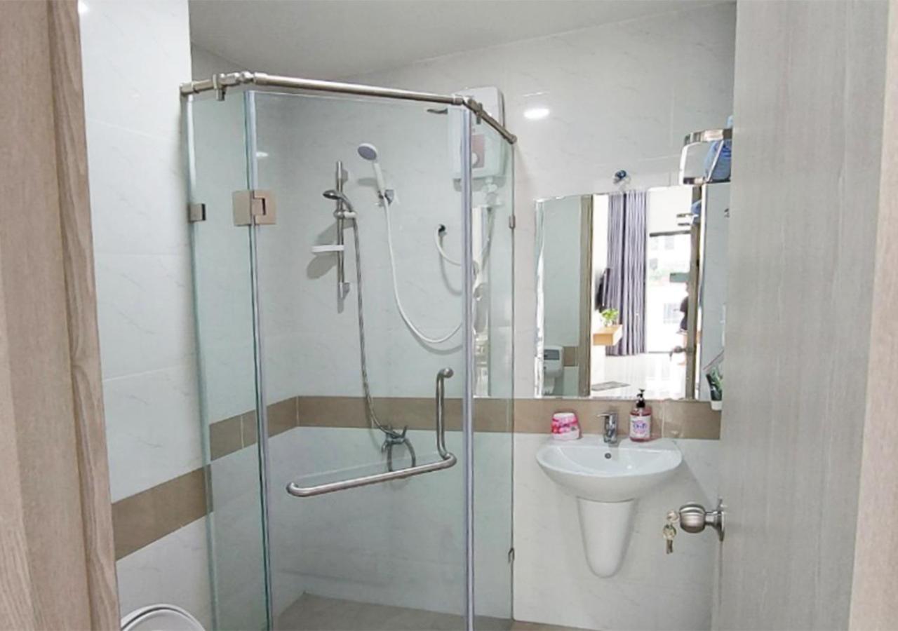 Luxury Apartment - Charm Ruby, Dĩ An Kültér fotó