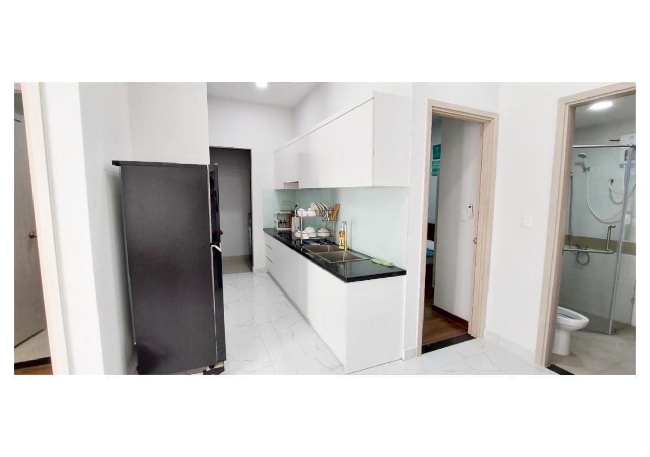Luxury Apartment - Charm Ruby, Dĩ An Kültér fotó
