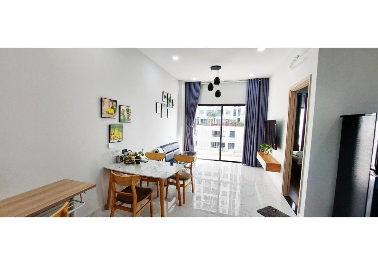 Luxury Apartment - Charm Ruby, Dĩ An Kültér fotó