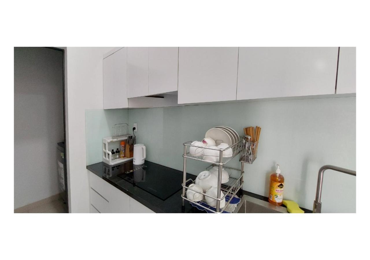 Luxury Apartment - Charm Ruby, Dĩ An Kültér fotó