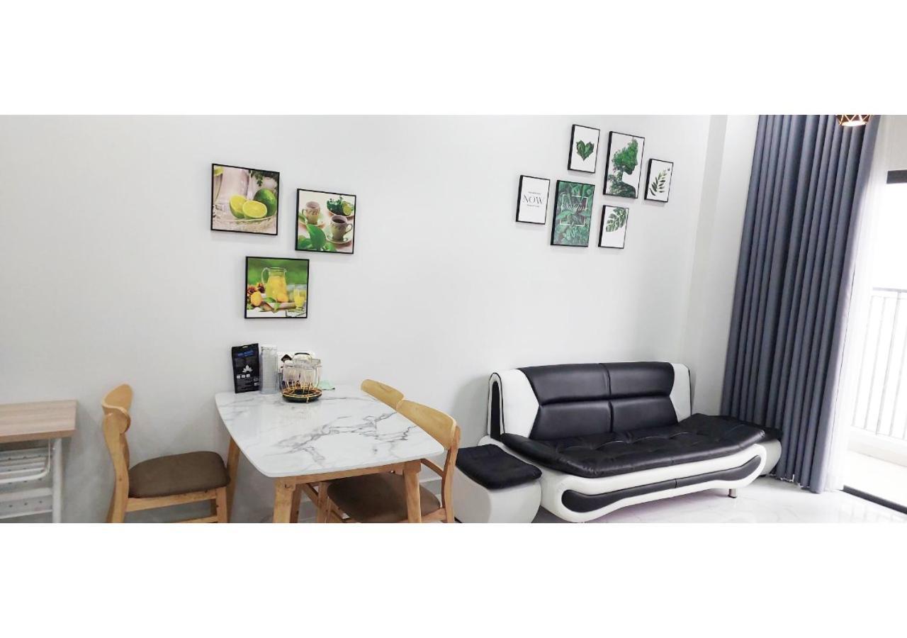Luxury Apartment - Charm Ruby, Dĩ An Kültér fotó