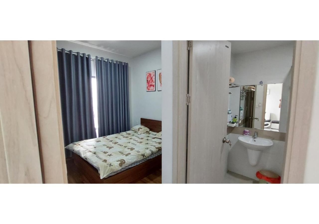 Luxury Apartment - Charm Ruby, Dĩ An Kültér fotó