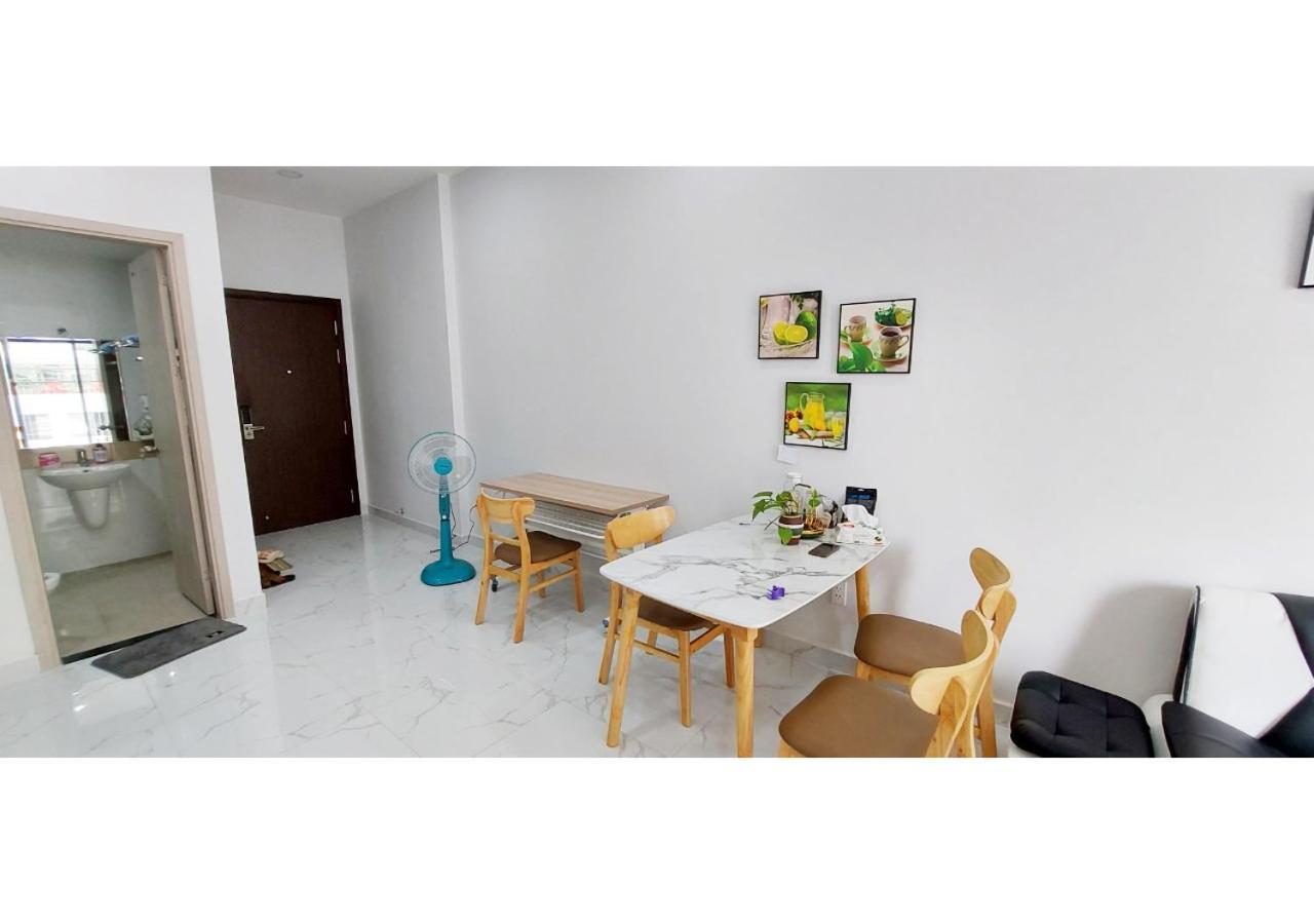 Luxury Apartment - Charm Ruby, Dĩ An Kültér fotó